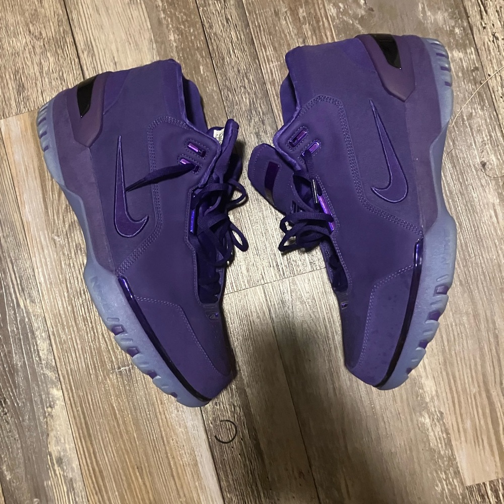 Lebron zoom generation